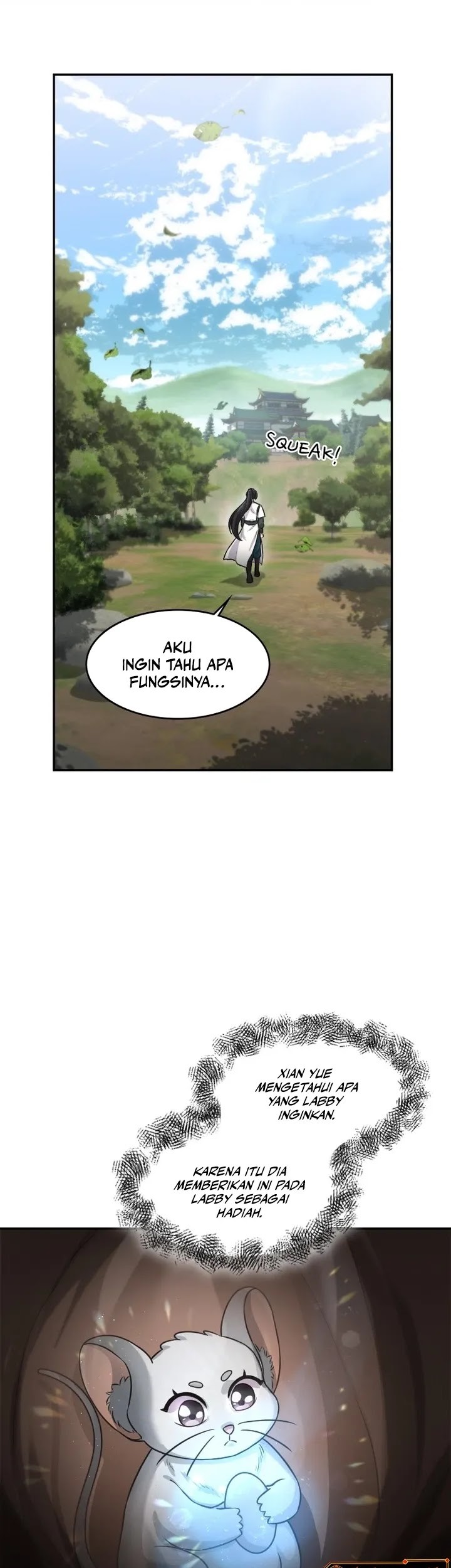 The Laws of Cultivation Chapter 9 Gambar 5
