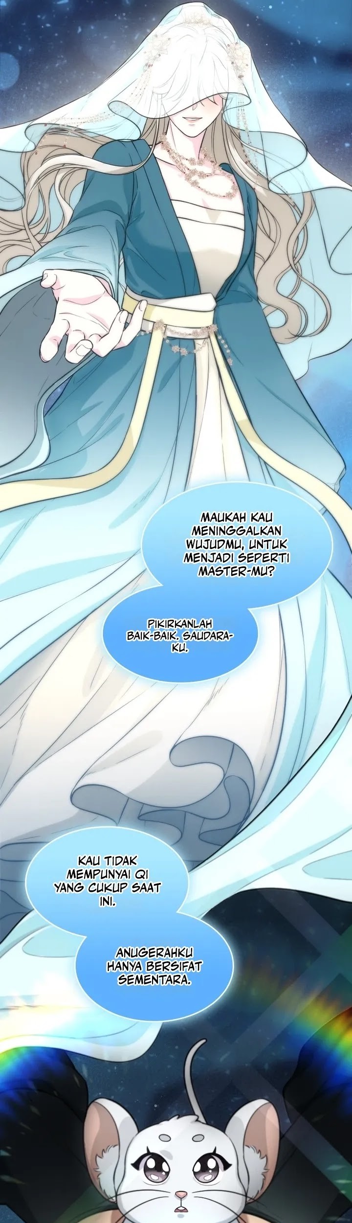 The Laws of Cultivation Chapter 9 Gambar 7