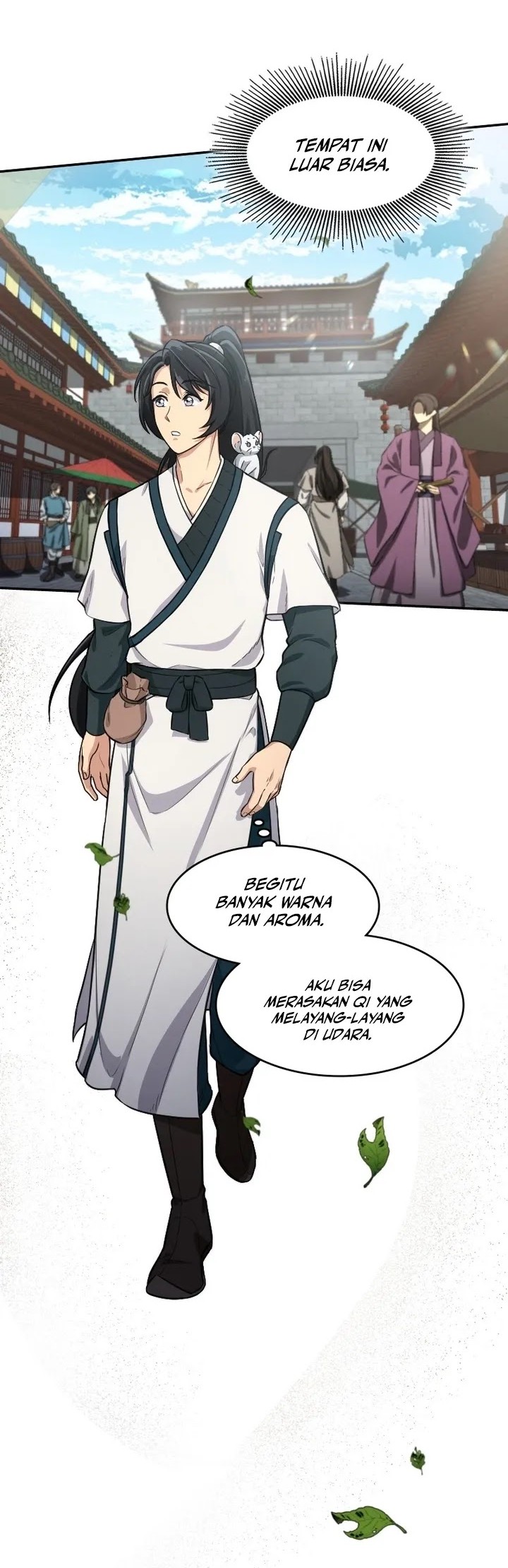 The Laws of Cultivation Chapter 9 Gambar 12