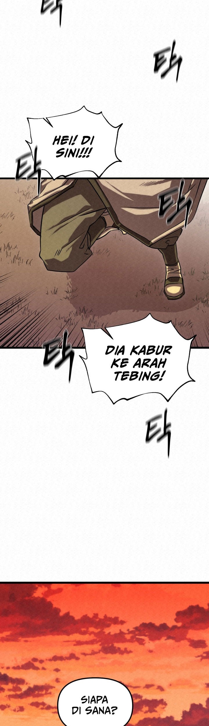 The Legend of Black Fox Master of Mount Kunlun’s Sword Chapter 1 Gambar 31