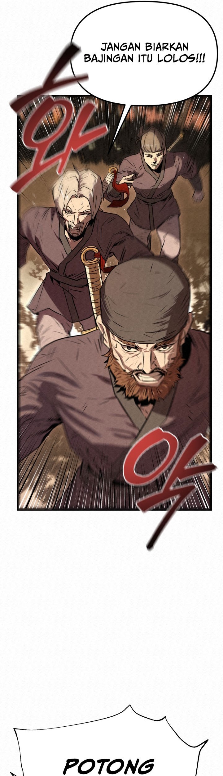 The Legend of Black Fox Master of Mount Kunlun’s Sword Chapter 1 Gambar 35