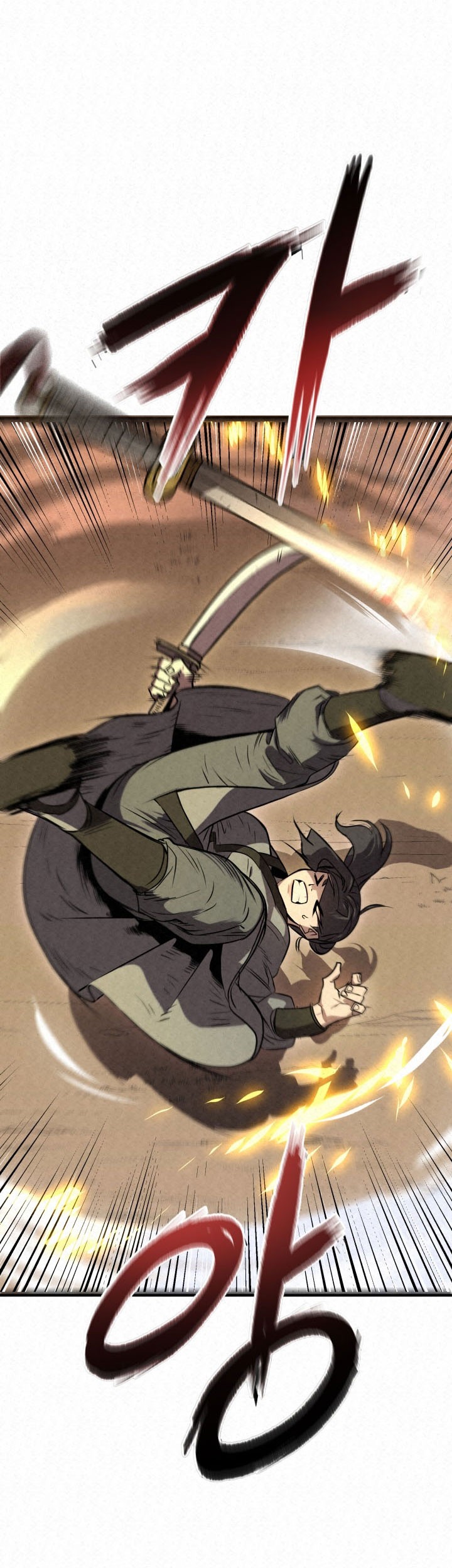 The Legend of Black Fox Master of Mount Kunlun’s Sword Chapter 1 Gambar 39