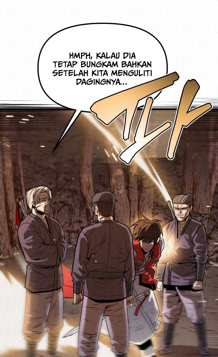 The Legend of Black Fox Master of Mount Kunlun’s Sword Chapter 1 Gambar 52