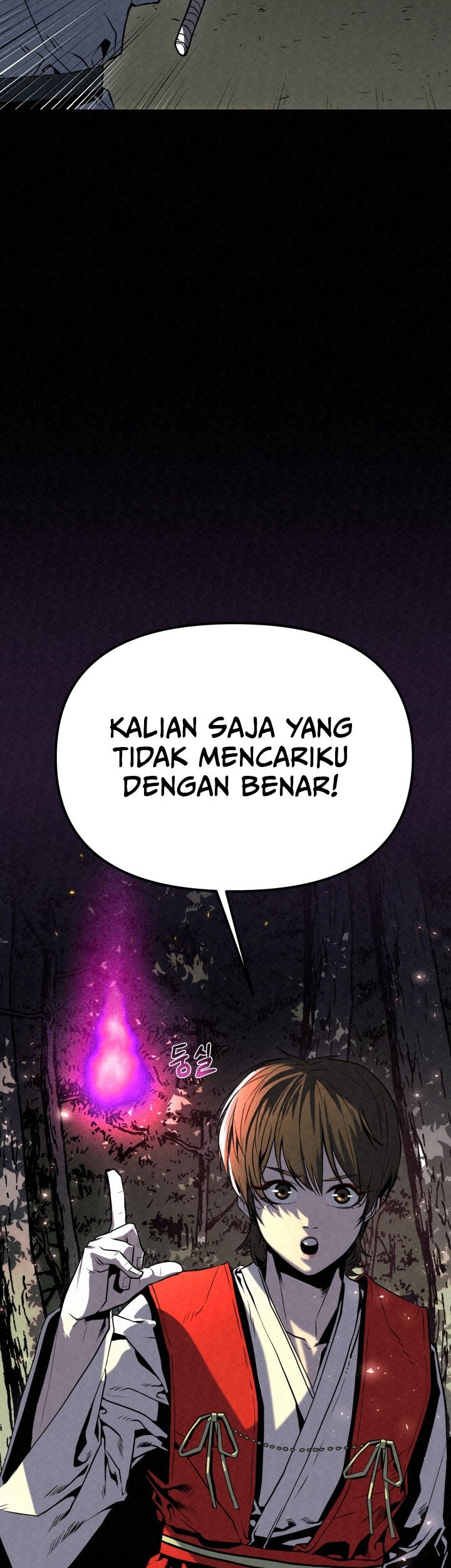 The Legend of Black Fox Master of Mount Kunlun’s Sword Chapter 1 Gambar 103