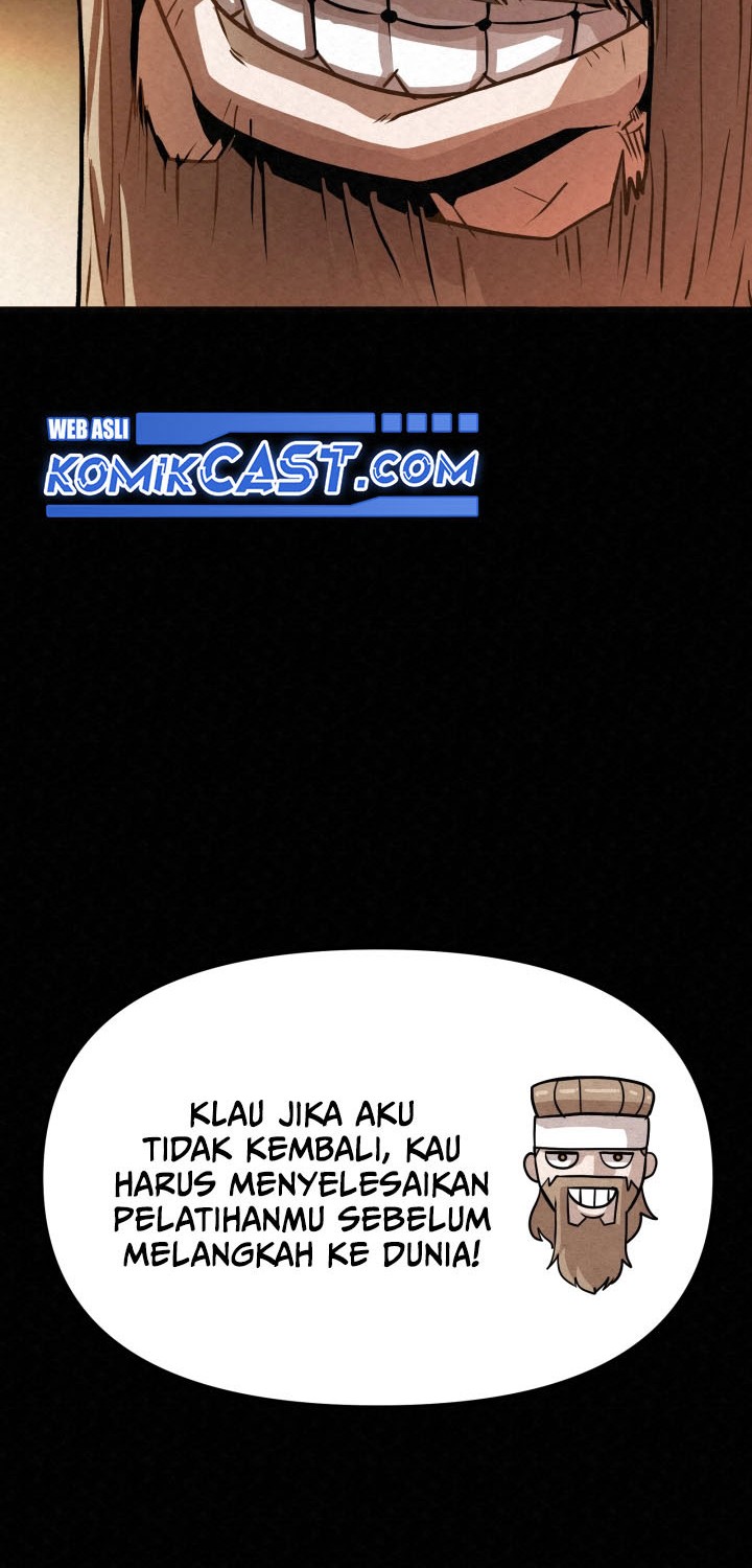 The Legend of Black Fox Master of Mount Kunlun’s Sword Chapter 1 Gambar 16