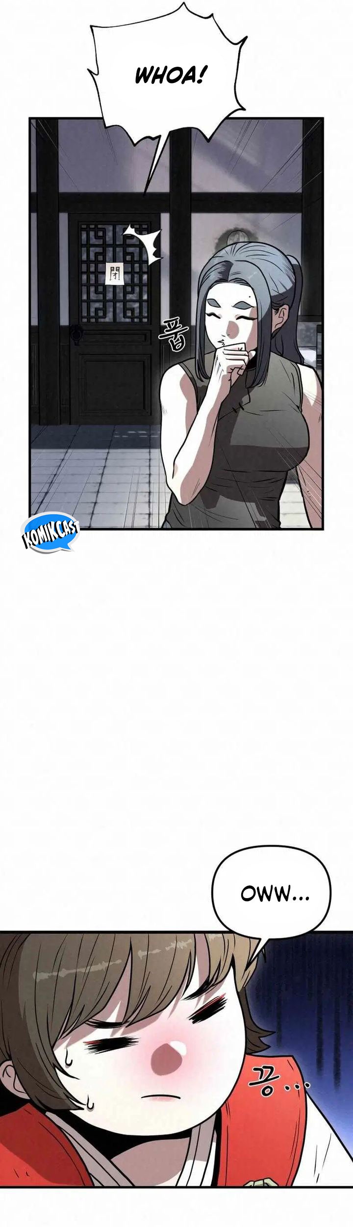 The Legend of Black Fox Master of Mount Kunlun’s Sword Chapter 10 Gambar 17