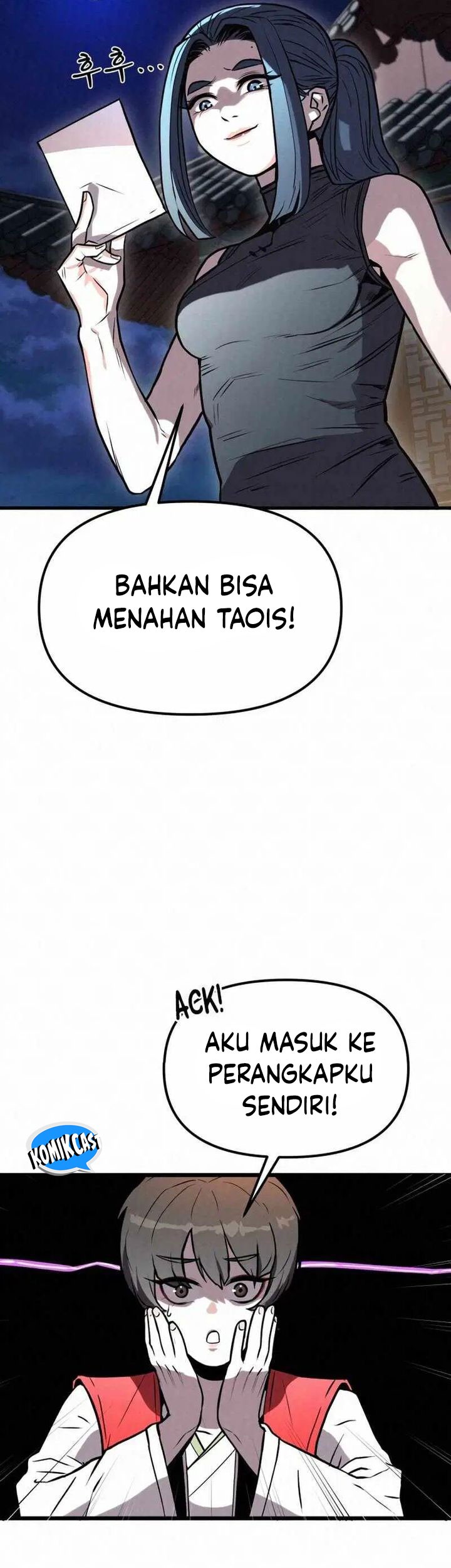 The Legend of Black Fox Master of Mount Kunlun’s Sword Chapter 10 Gambar 20