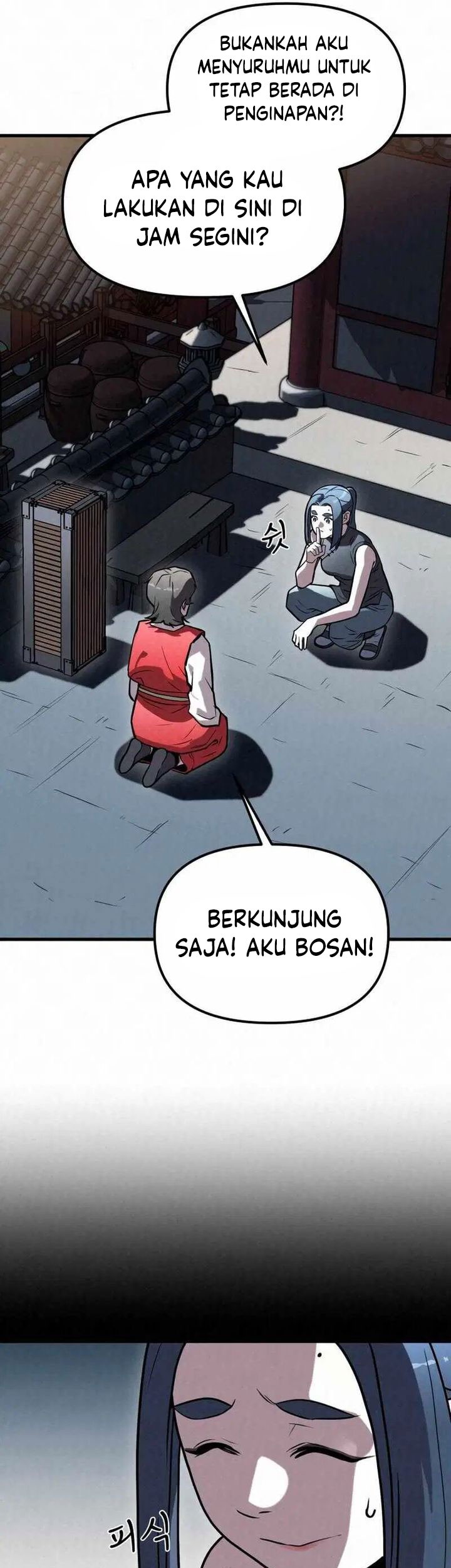 The Legend of Black Fox Master of Mount Kunlun’s Sword Chapter 10 Gambar 22
