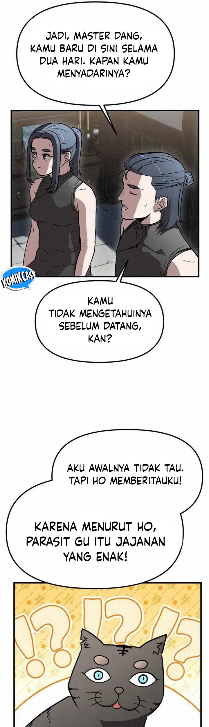 The Legend of Black Fox Master of Mount Kunlun’s Sword Chapter 10 Gambar 30