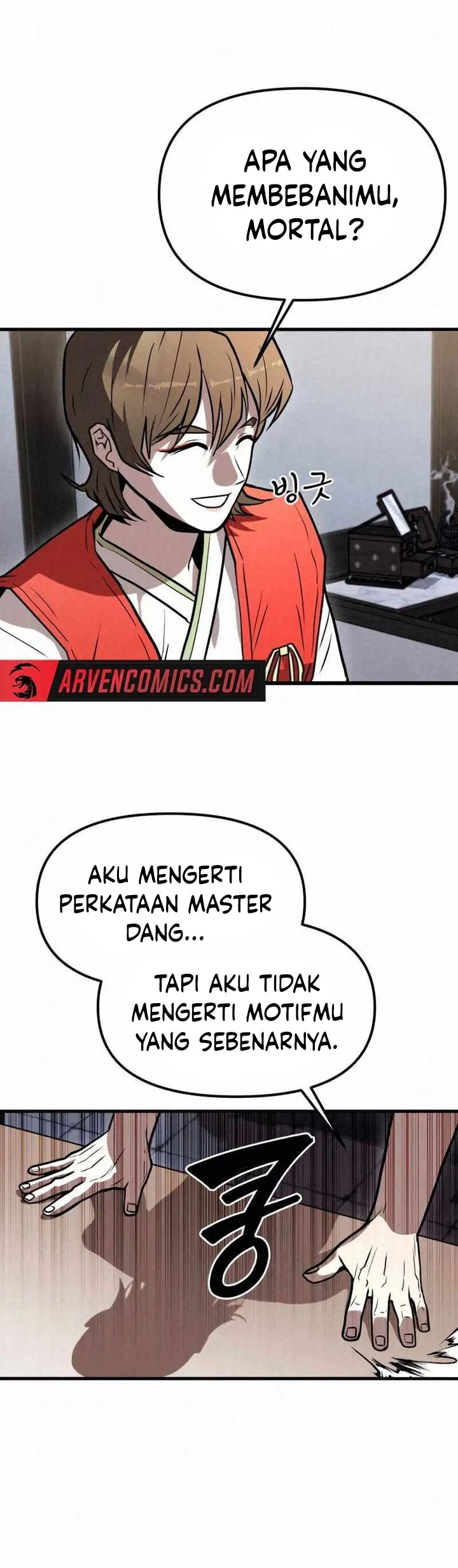 The Legend of Black Fox Master of Mount Kunlun’s Sword Chapter 10 Gambar 34