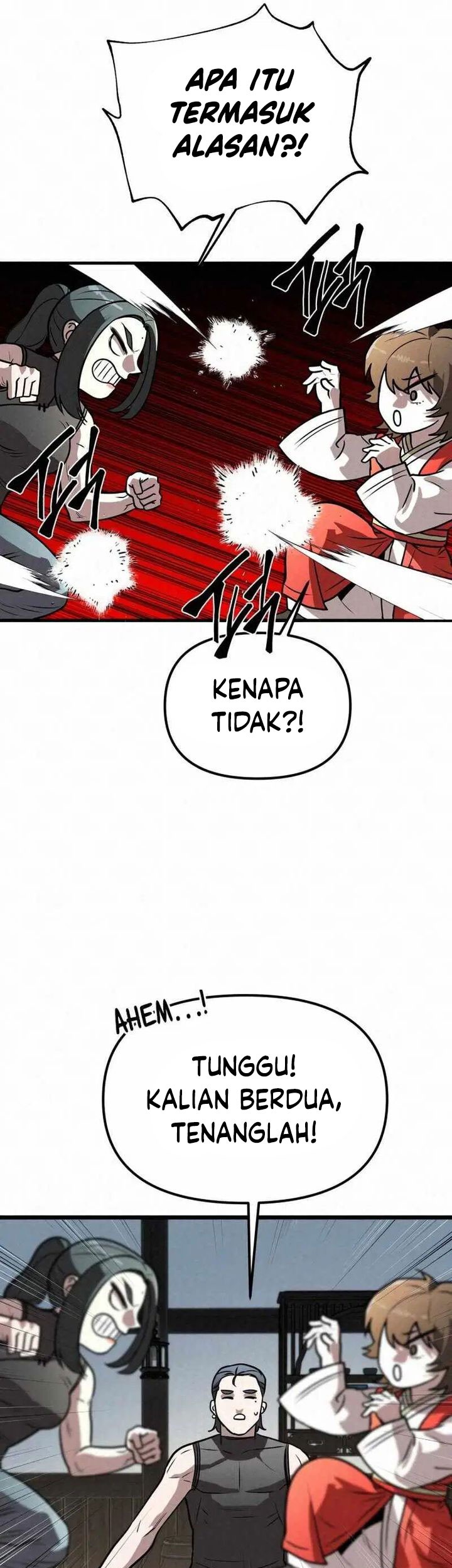 The Legend of Black Fox Master of Mount Kunlun’s Sword Chapter 10 Gambar 43