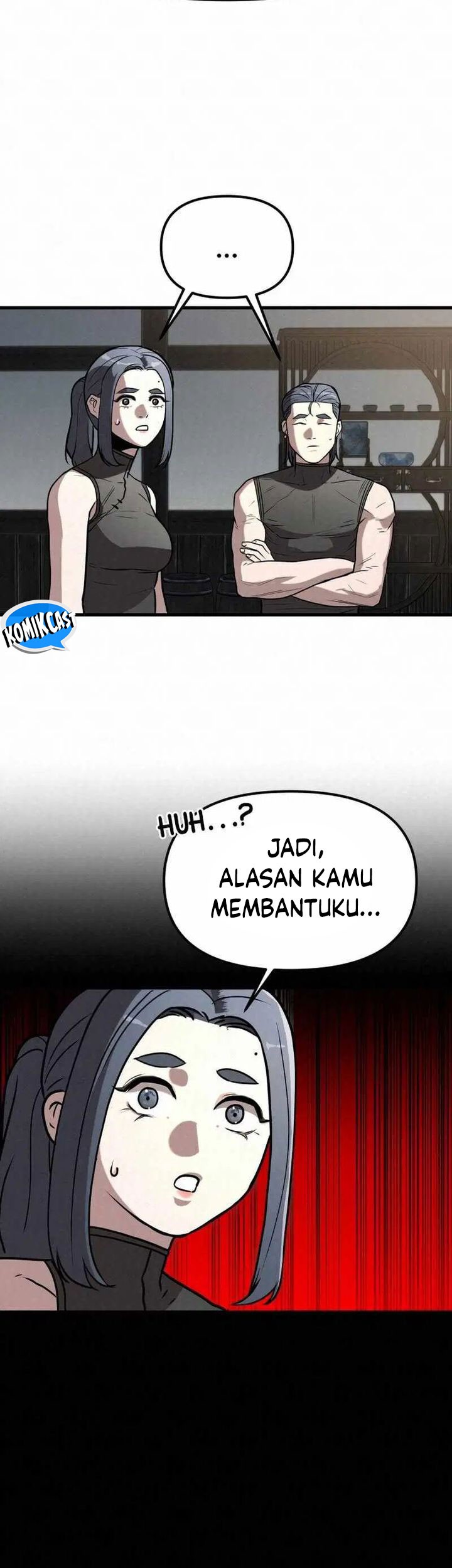 The Legend of Black Fox Master of Mount Kunlun’s Sword Chapter 10 Gambar 49