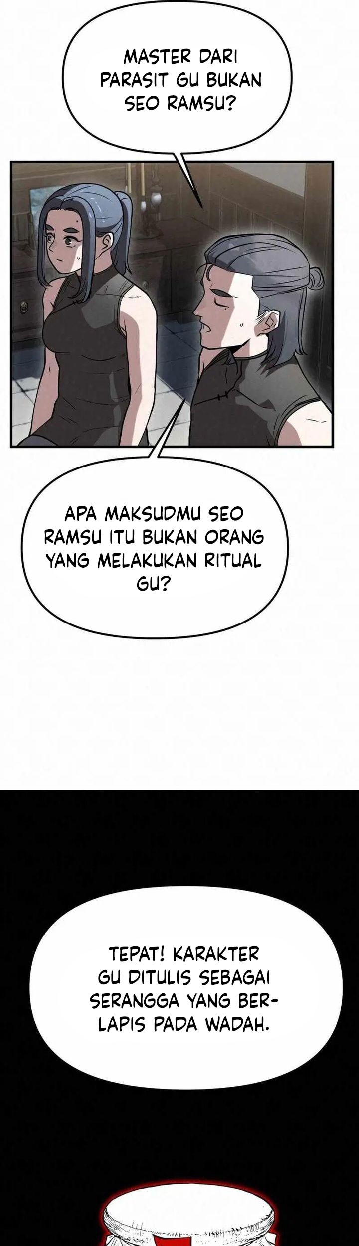The Legend of Black Fox Master of Mount Kunlun’s Sword Chapter 10 Gambar 59