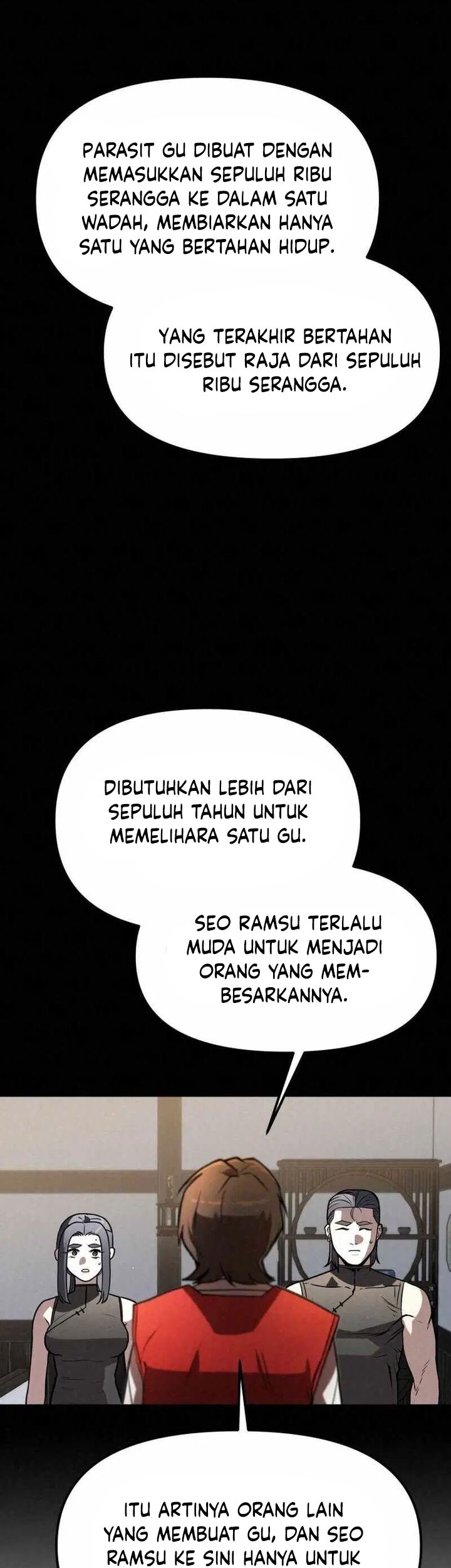 The Legend of Black Fox Master of Mount Kunlun’s Sword Chapter 10 Gambar 61
