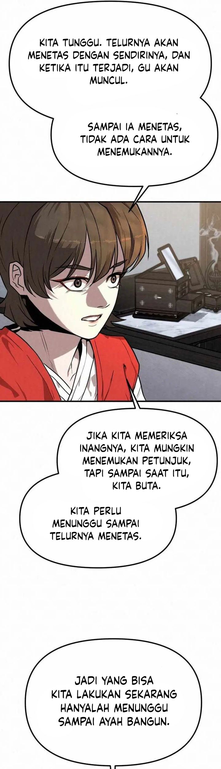 The Legend of Black Fox Master of Mount Kunlun’s Sword Chapter 10 Gambar 64