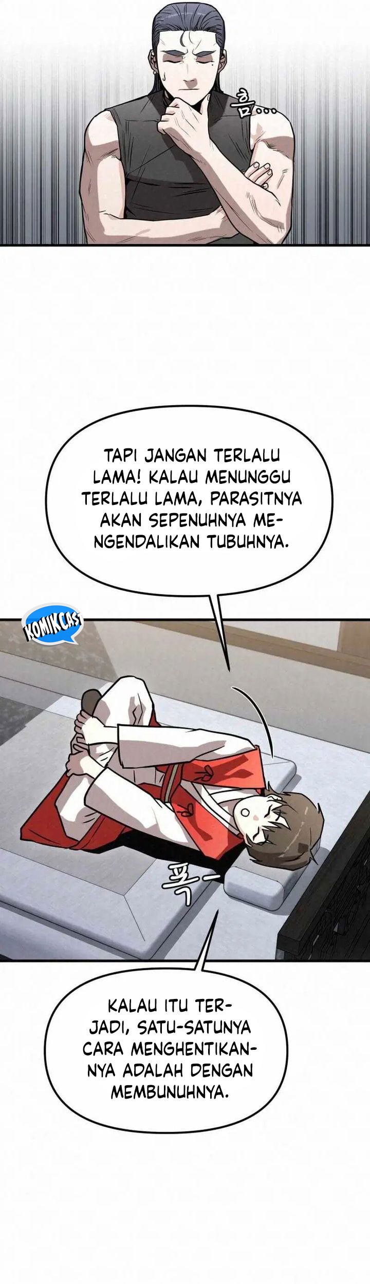 The Legend of Black Fox Master of Mount Kunlun’s Sword Chapter 10 Gambar 66