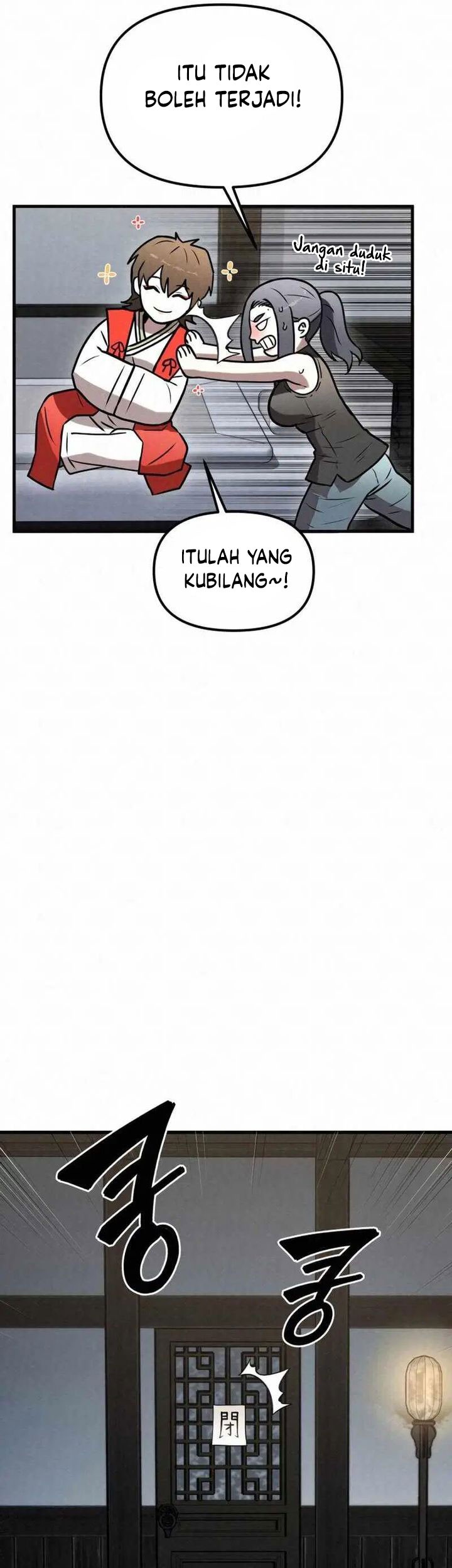 The Legend of Black Fox Master of Mount Kunlun’s Sword Chapter 10 Gambar 68