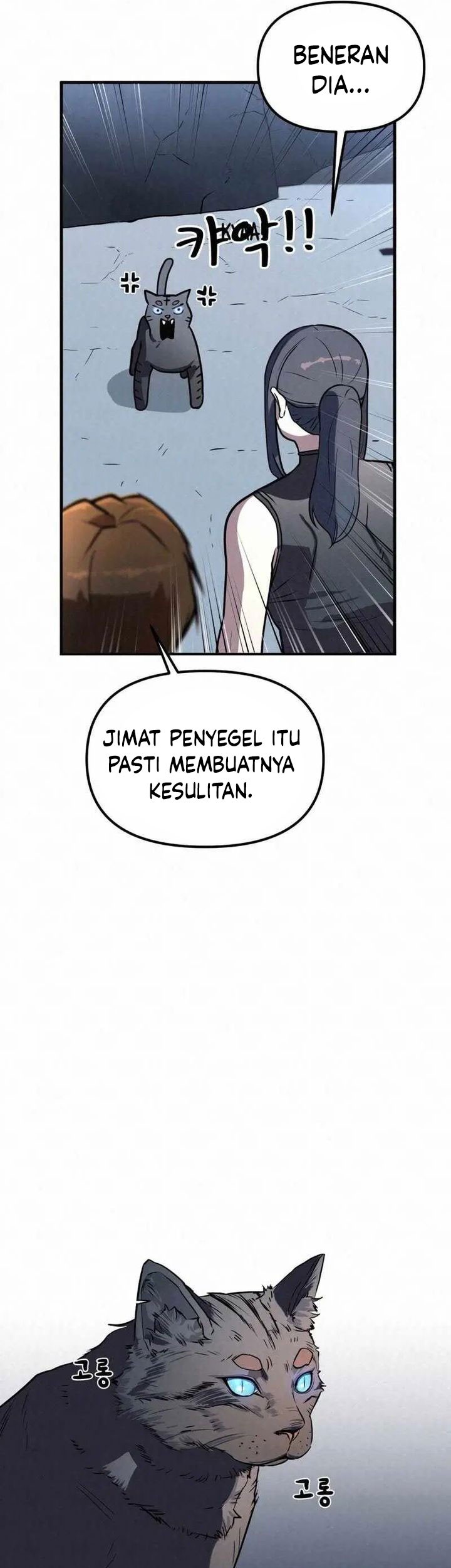 The Legend of Black Fox Master of Mount Kunlun’s Sword Chapter 10 Gambar 74