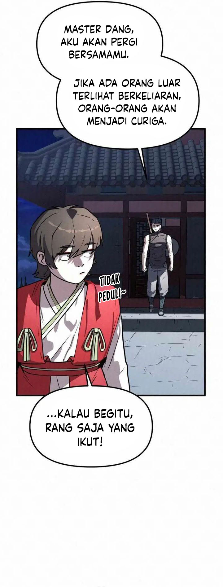 The Legend of Black Fox Master of Mount Kunlun’s Sword Chapter 10 Gambar 77