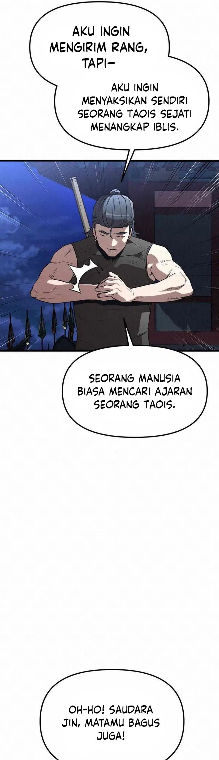 The Legend of Black Fox Master of Mount Kunlun’s Sword Chapter 10 Gambar 78