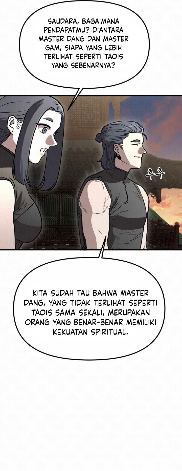 The Legend of Black Fox Master of Mount Kunlun’s Sword Chapter 10 Gambar 6