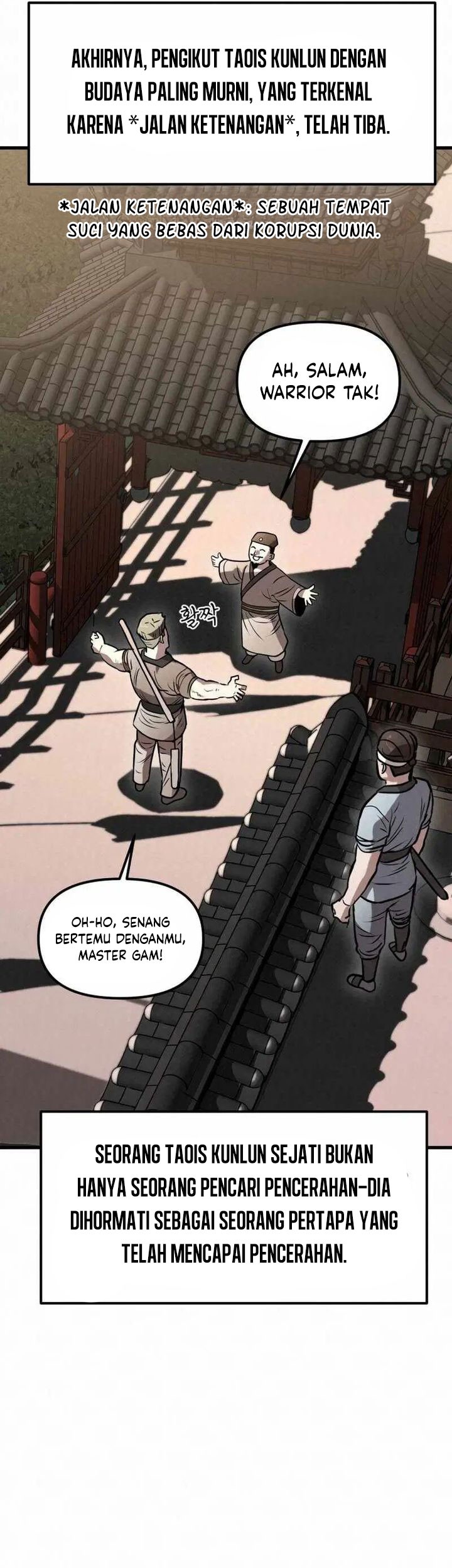 The Legend of Black Fox Master of Mount Kunlun’s Sword Chapter 10 Gambar 7