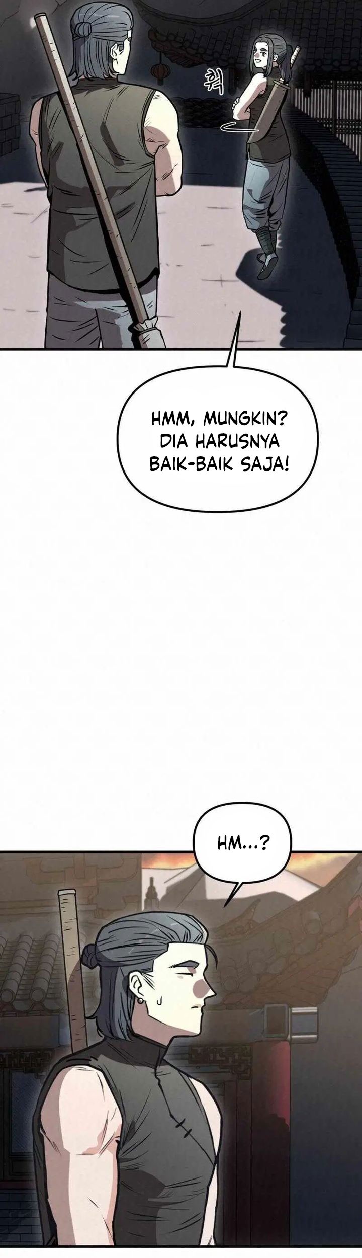 The Legend of Black Fox Master of Mount Kunlun’s Sword Chapter 10 Gambar 10
