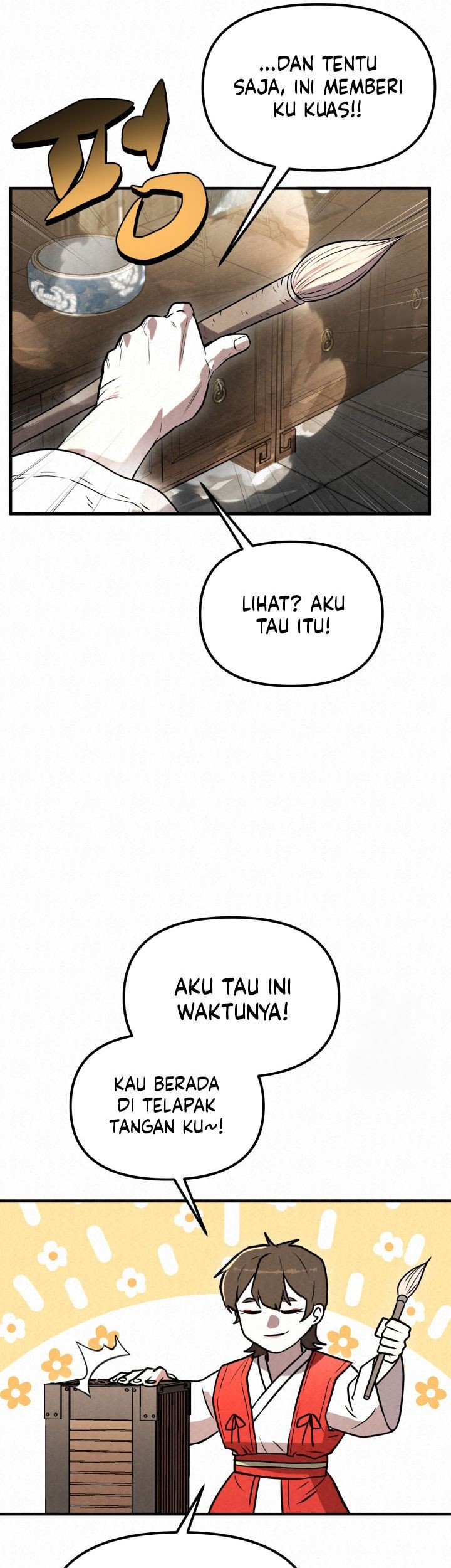 The Legend of Black Fox Master of Mount Kunlun’s Sword Chapter 11 Gambar 20