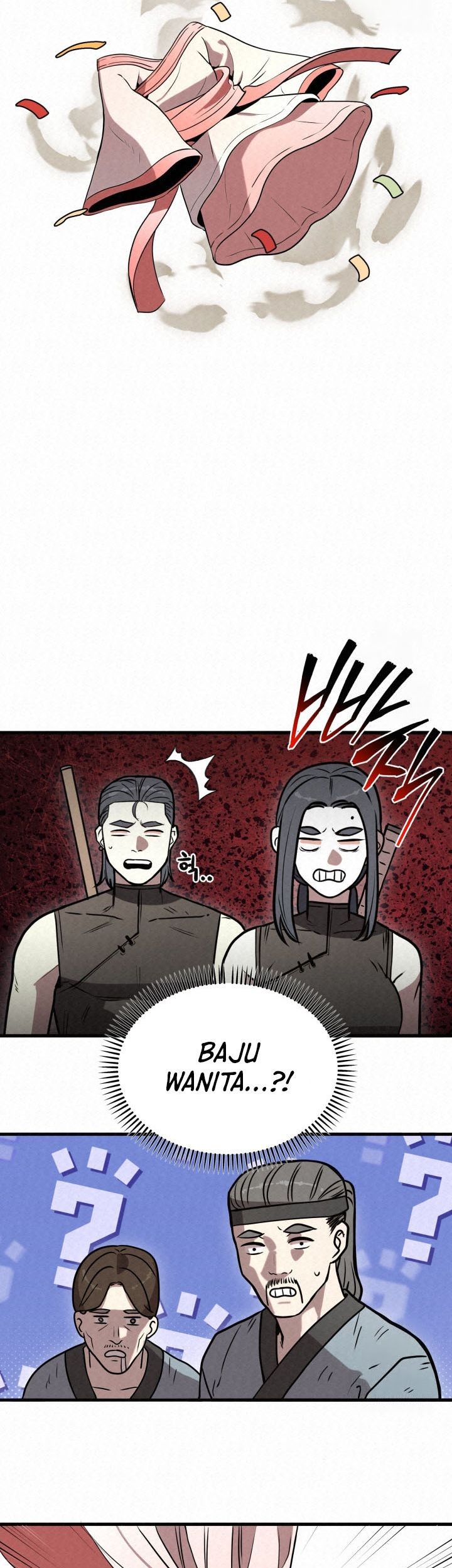 The Legend of Black Fox Master of Mount Kunlun’s Sword Chapter 11 Gambar 22