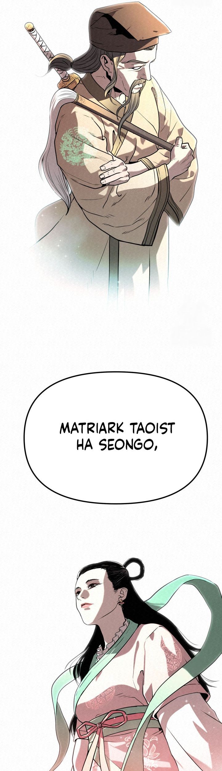 The Legend of Black Fox Master of Mount Kunlun’s Sword Chapter 11 Gambar 40