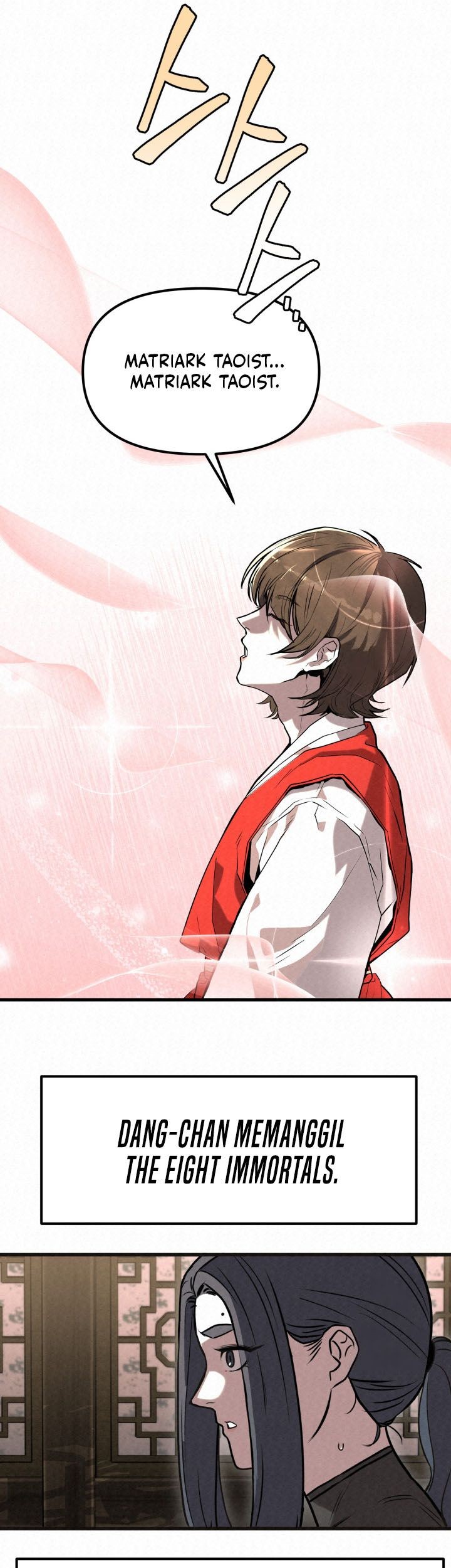 The Legend of Black Fox Master of Mount Kunlun’s Sword Chapter 11 Gambar 42