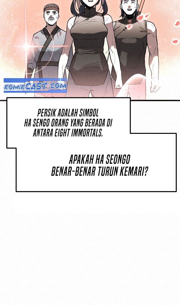 The Legend of Black Fox Master of Mount Kunlun’s Sword Chapter 11 Gambar 47