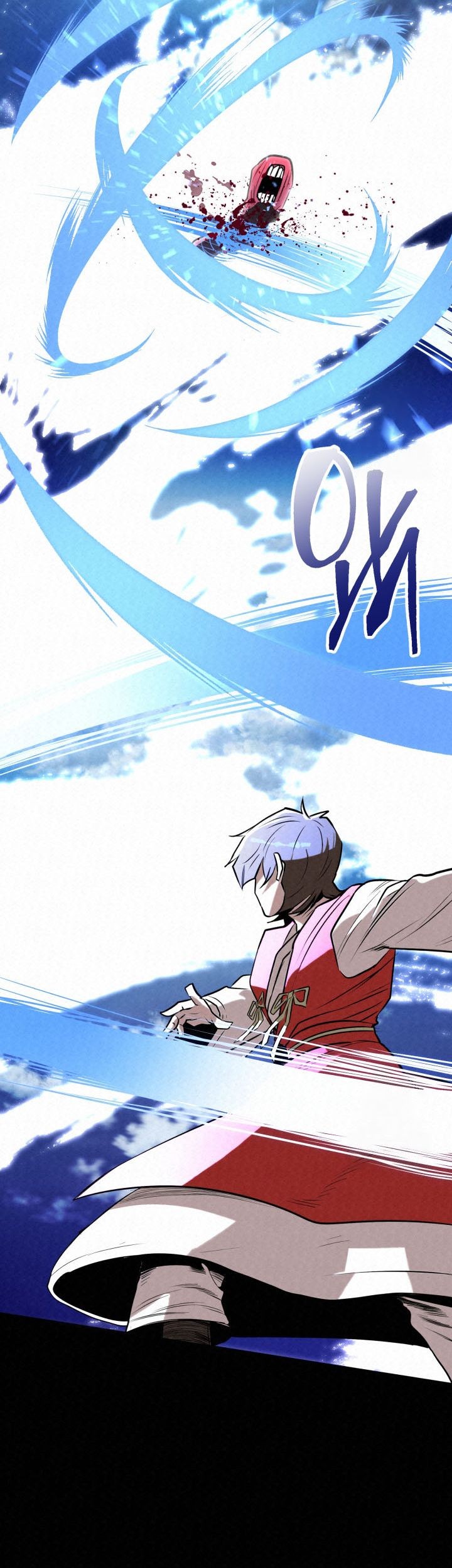 The Legend of Black Fox Master of Mount Kunlun’s Sword Chapter 11 Gambar 56