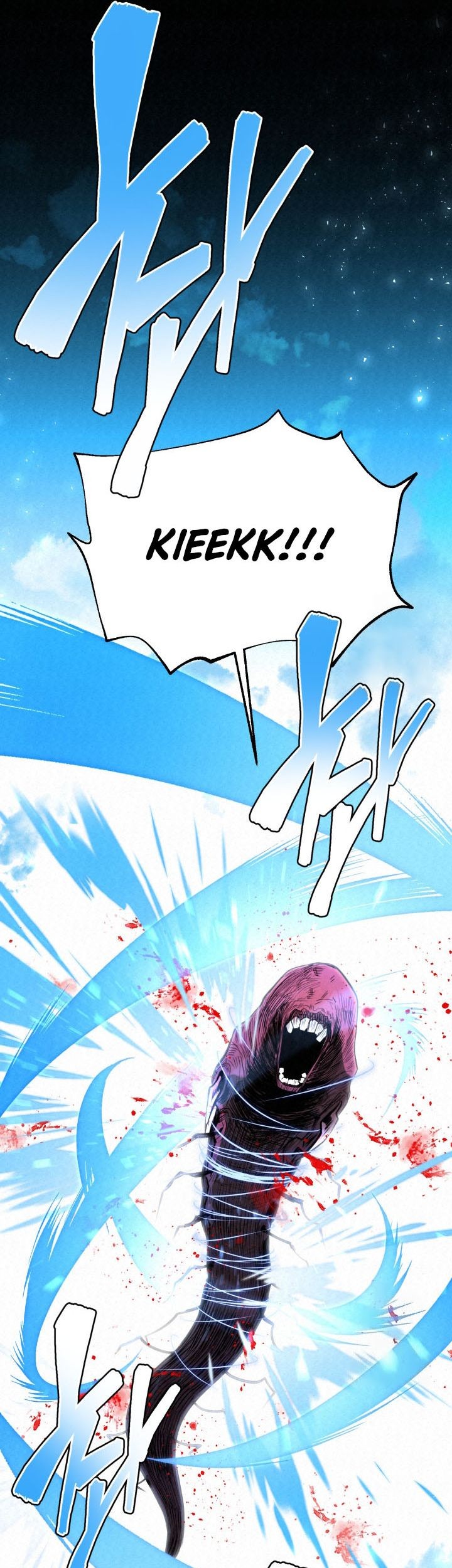 The Legend of Black Fox Master of Mount Kunlun’s Sword Chapter 11 Gambar 58