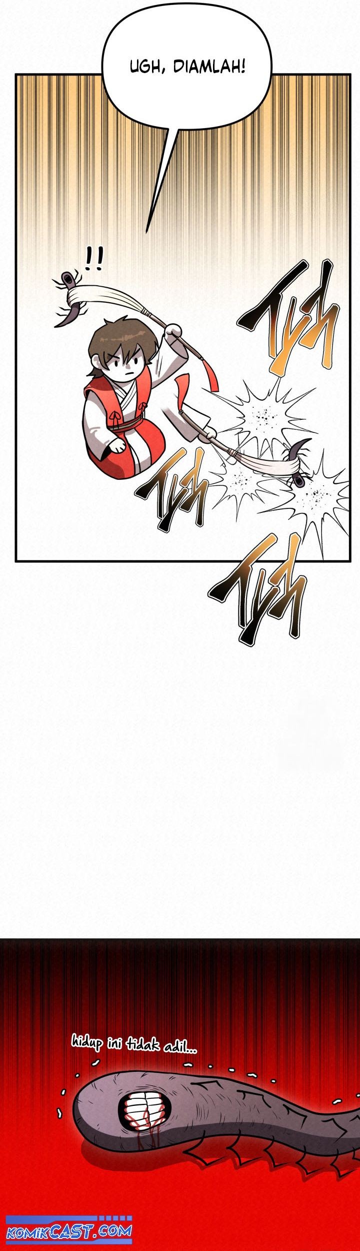 The Legend of Black Fox Master of Mount Kunlun’s Sword Chapter 11 Gambar 62