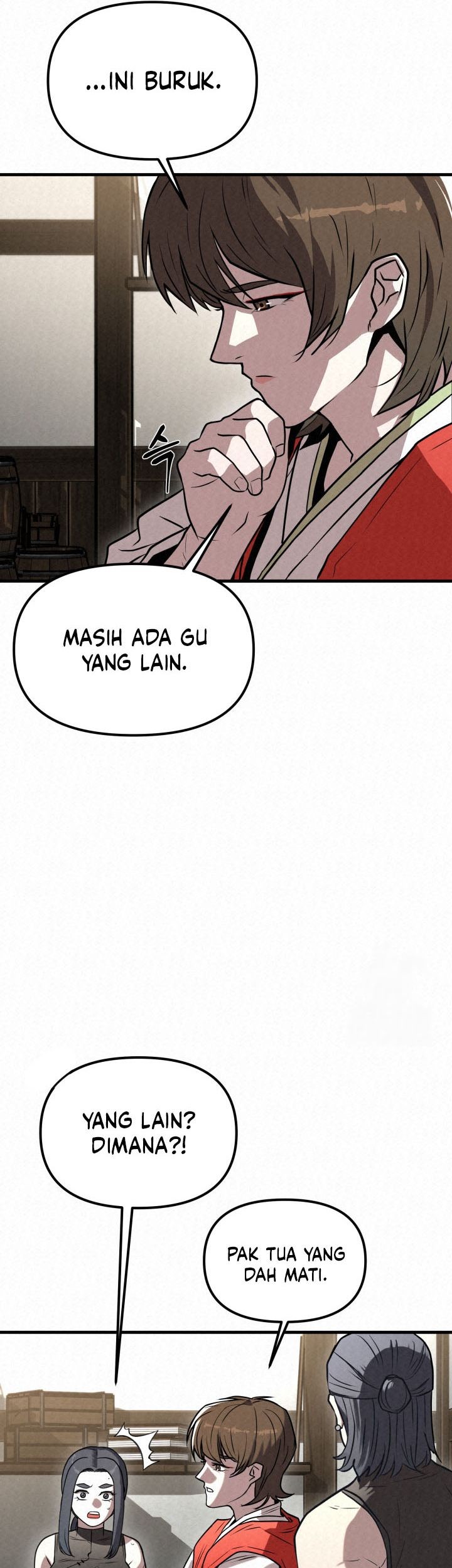 The Legend of Black Fox Master of Mount Kunlun’s Sword Chapter 11 Gambar 68