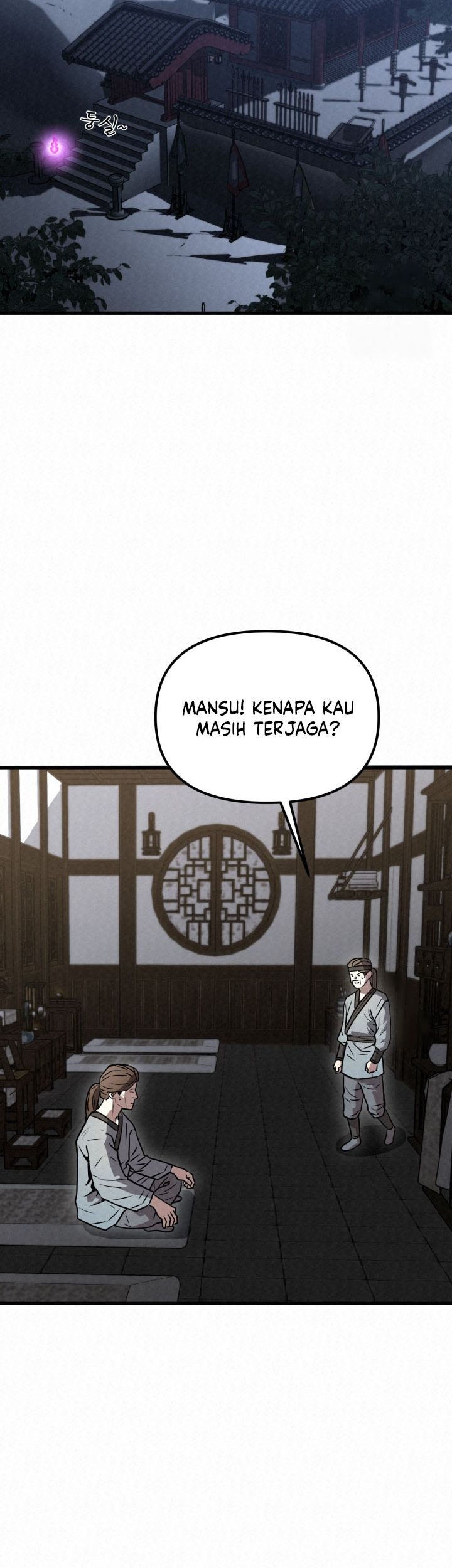 The Legend of Black Fox Master of Mount Kunlun’s Sword Chapter 11 Gambar 4