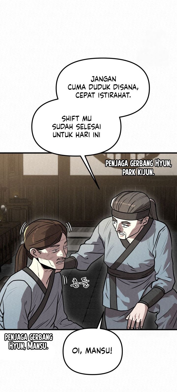 The Legend of Black Fox Master of Mount Kunlun’s Sword Chapter 11 Gambar 5