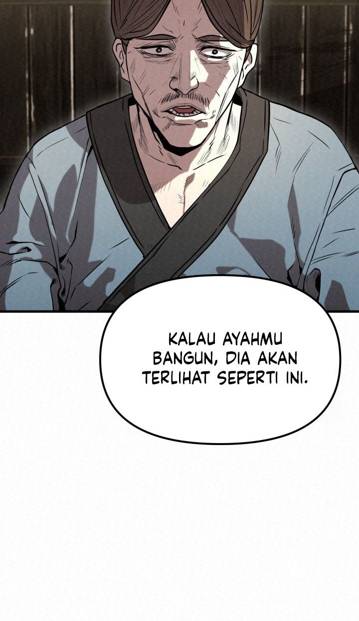 The Legend of Black Fox Master of Mount Kunlun’s Sword Chapter 11 Gambar 11