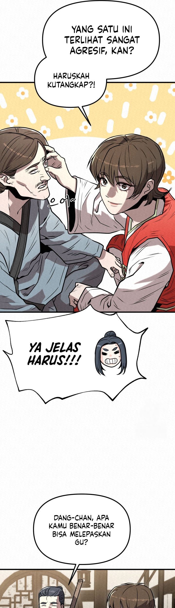 The Legend of Black Fox Master of Mount Kunlun’s Sword Chapter 11 Gambar 12