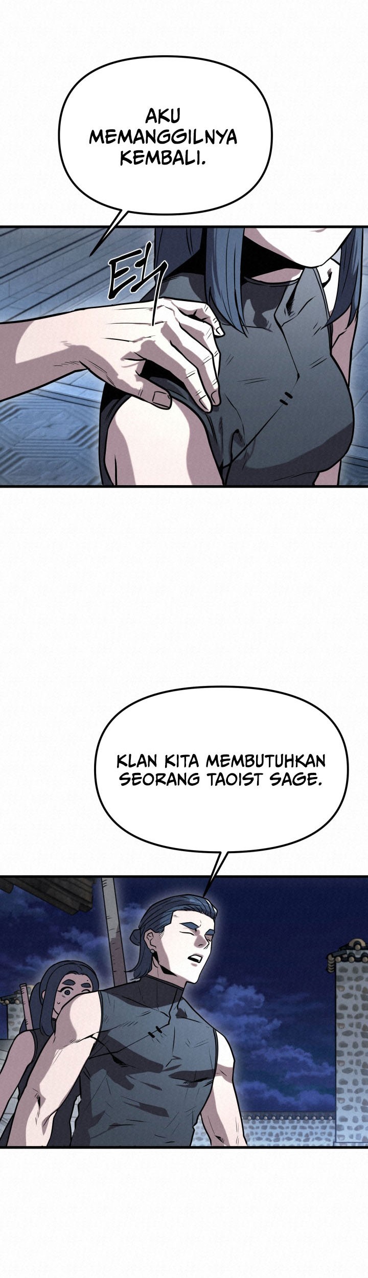 The Legend of Black Fox Master of Mount Kunlun’s Sword Chapter 12 Gambar 19