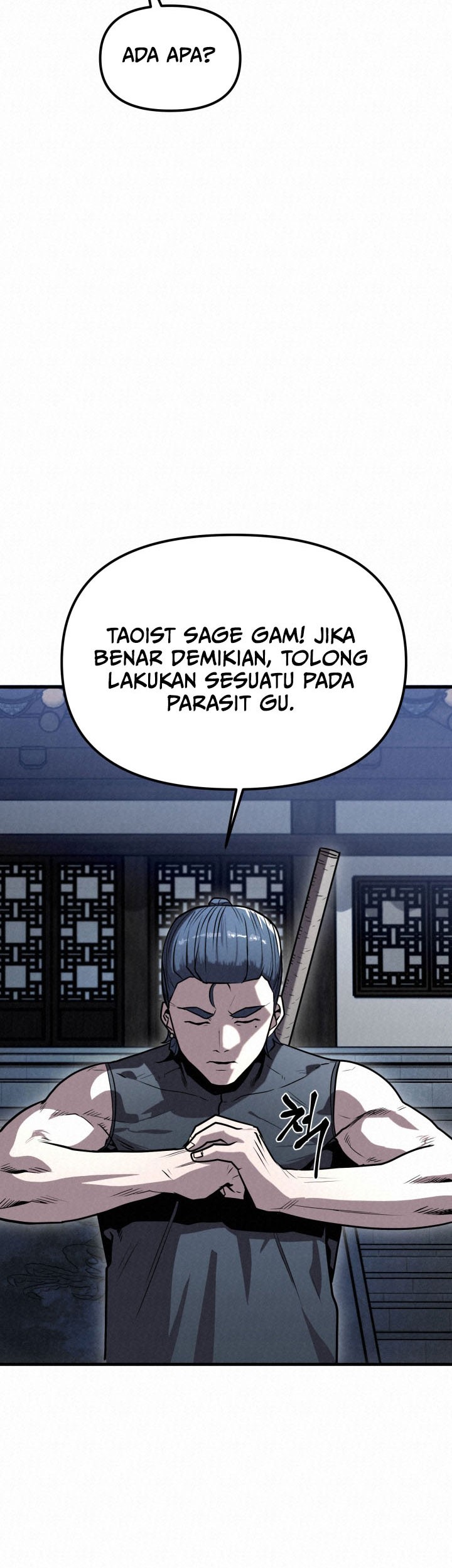 The Legend of Black Fox Master of Mount Kunlun’s Sword Chapter 12 Gambar 23