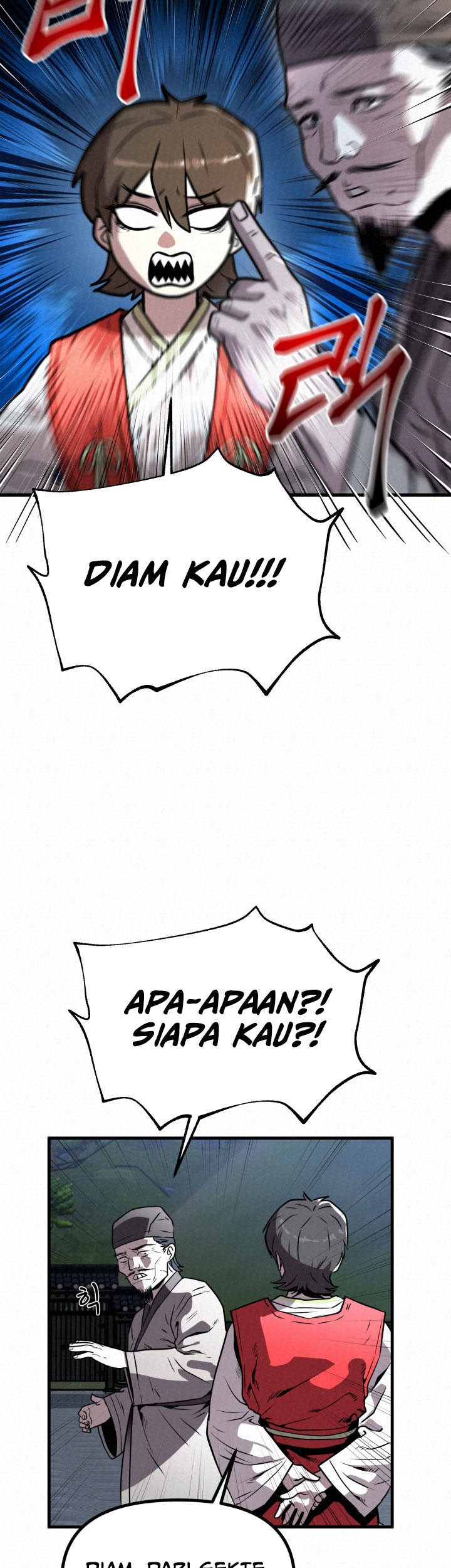 The Legend of Black Fox Master of Mount Kunlun’s Sword Chapter 12 Gambar 27