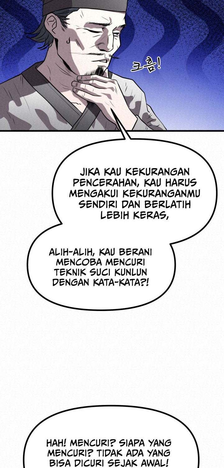 The Legend of Black Fox Master of Mount Kunlun’s Sword Chapter 12 Gambar 30
