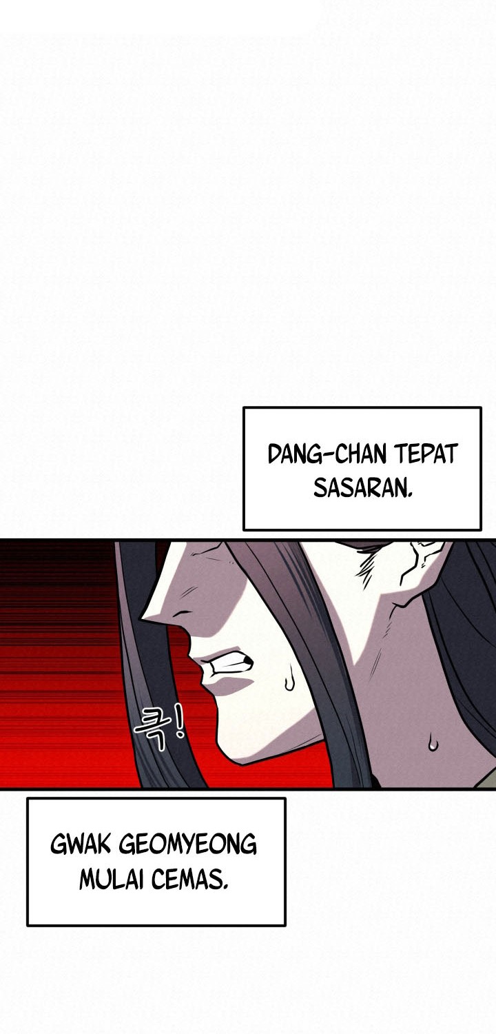 The Legend of Black Fox Master of Mount Kunlun’s Sword Chapter 12 Gambar 32