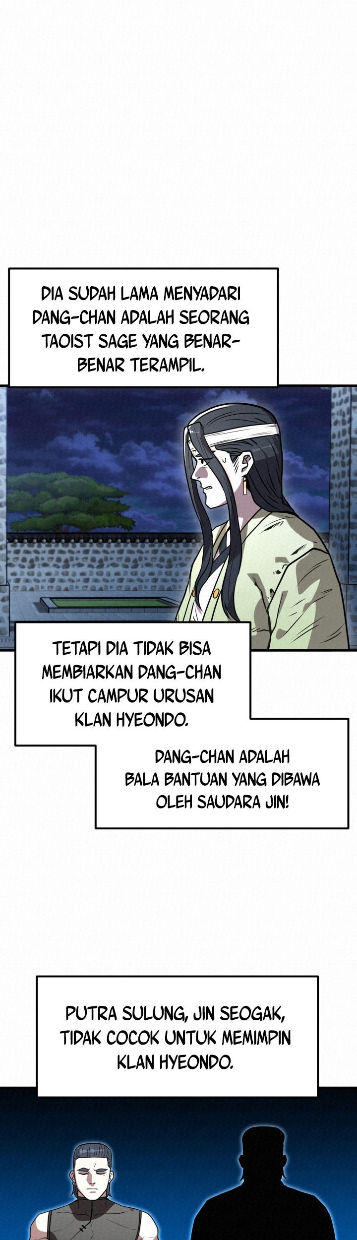 The Legend of Black Fox Master of Mount Kunlun’s Sword Chapter 12 Gambar 33