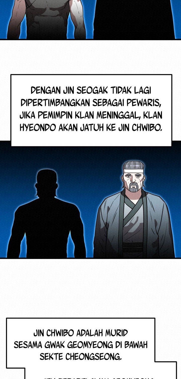 The Legend of Black Fox Master of Mount Kunlun’s Sword Chapter 12 Gambar 34