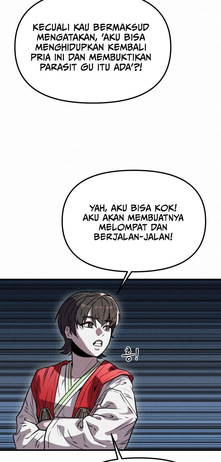 The Legend of Black Fox Master of Mount Kunlun’s Sword Chapter 12 Gambar 38
