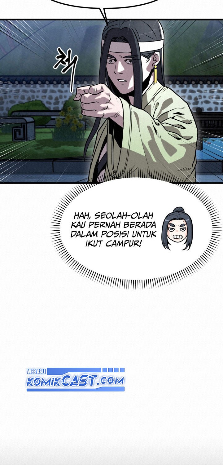 The Legend of Black Fox Master of Mount Kunlun’s Sword Chapter 12 Gambar 40