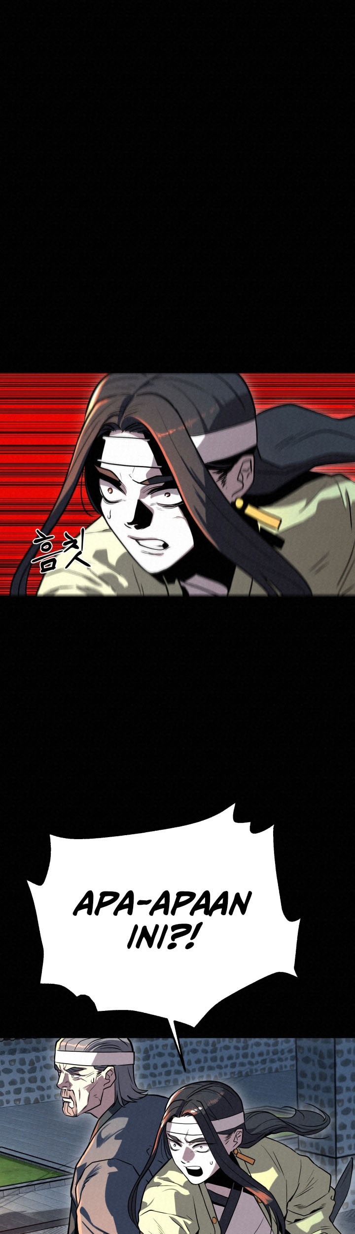 The Legend of Black Fox Master of Mount Kunlun’s Sword Chapter 12 Gambar 53